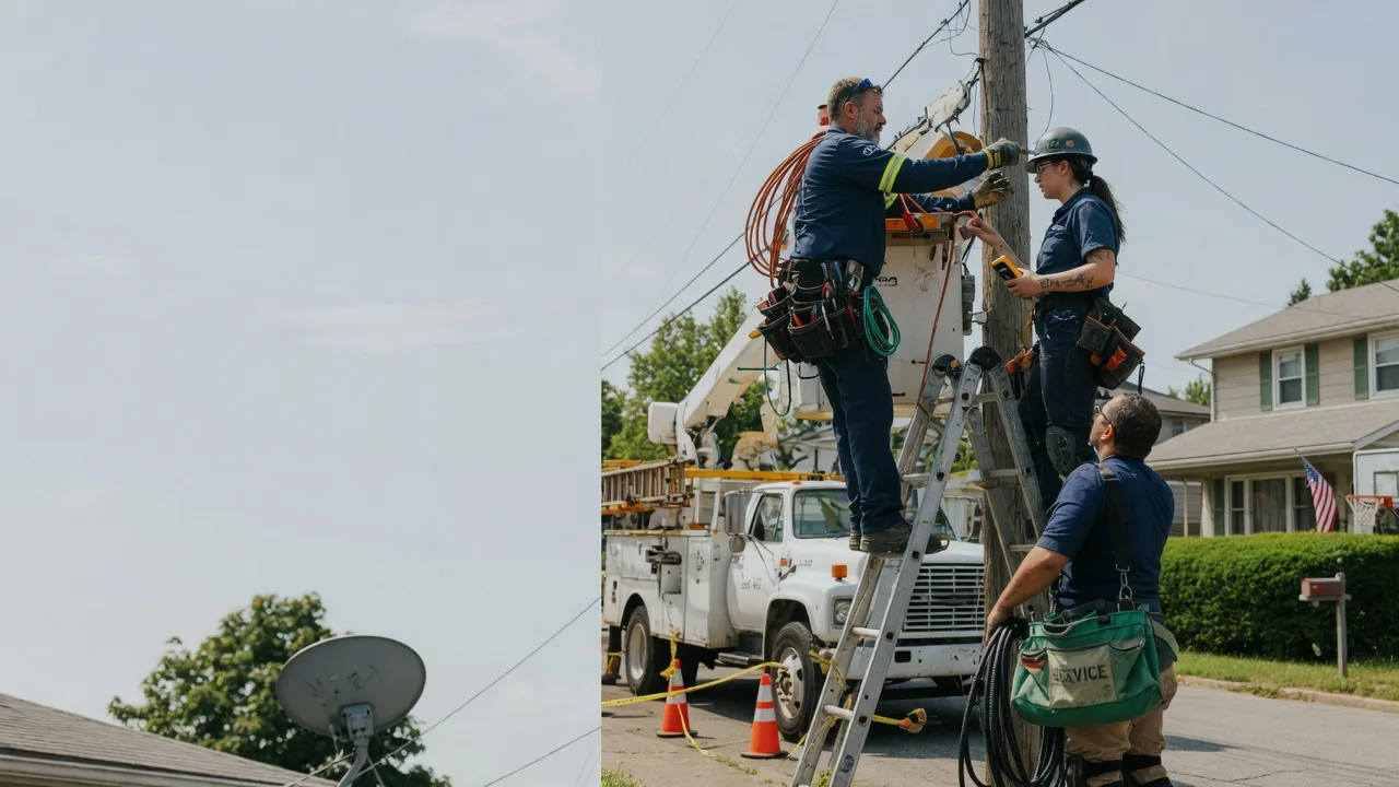 Electrical Repair in Harrietta, MI near me